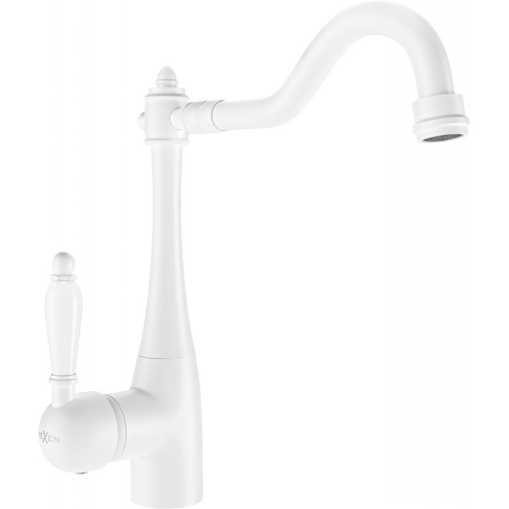 Konyhai mosogató csaptelep, Mexen, 2107, Alama