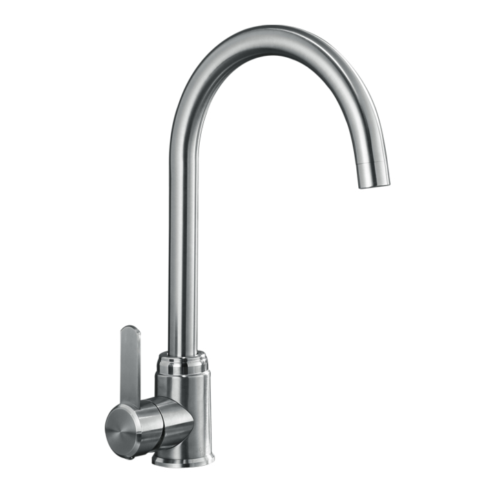 Смесител Кухненска мивка, Mexen, 2379, Стомана