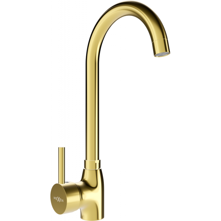 Смесител за кухненска мивка, Mexen, 2464, Alama