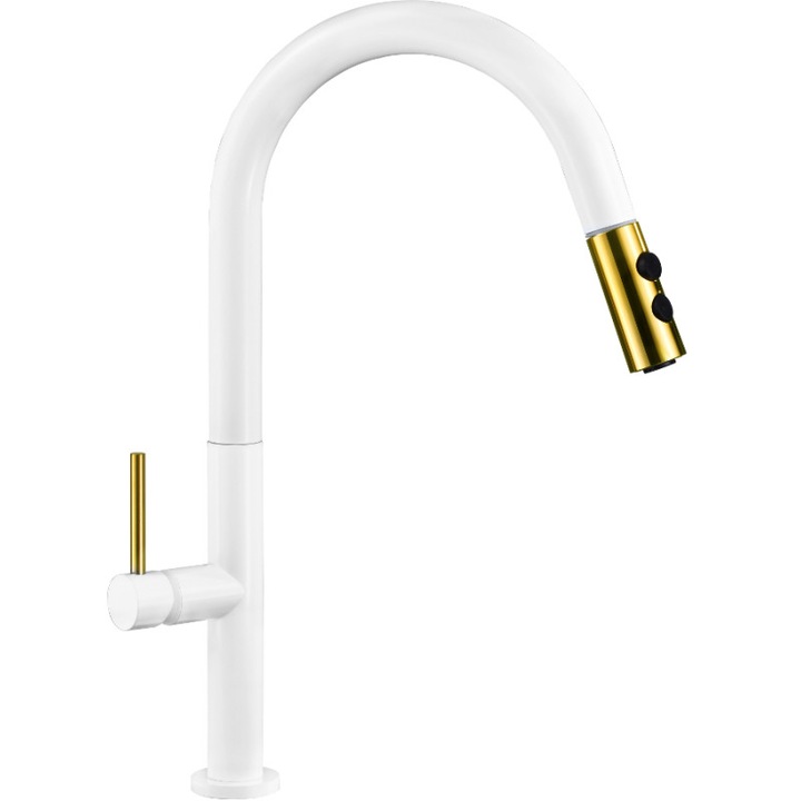 Konyhai mosogató csaptelep, Mexen, 4226, Alama