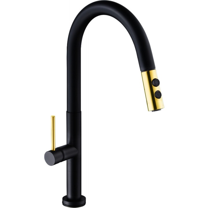 Konyhai mosogató csaptelep, Mexen, 4229, Alama