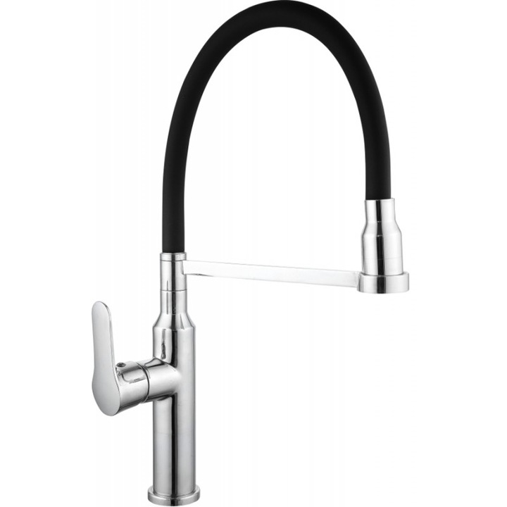 Смесител за кухненска мивка, Mexen, 4222, Alama