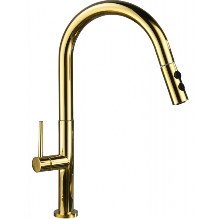 Смесител за кухненска мивка, Mexen, 4227, Alama