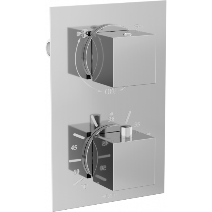 Kád/zuhany csaptelep, Mexen, 392, Alama