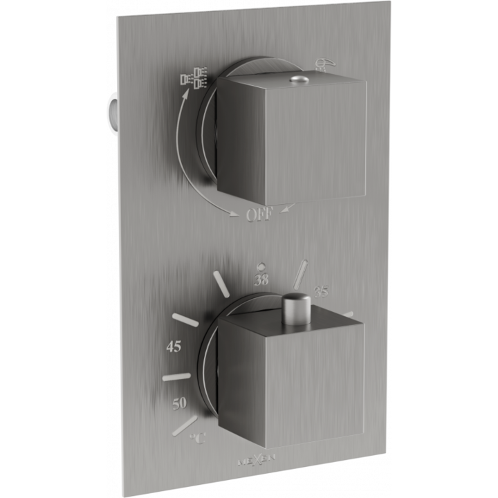 Смесител за вана/душ, Mexen, 399, Месинг