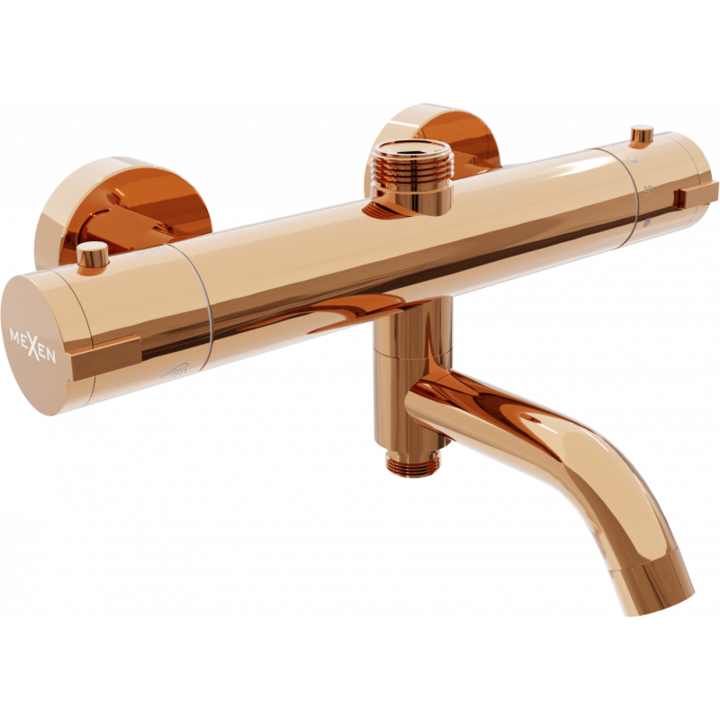 Смесител за вана/душ, Mexen, 440, месинг