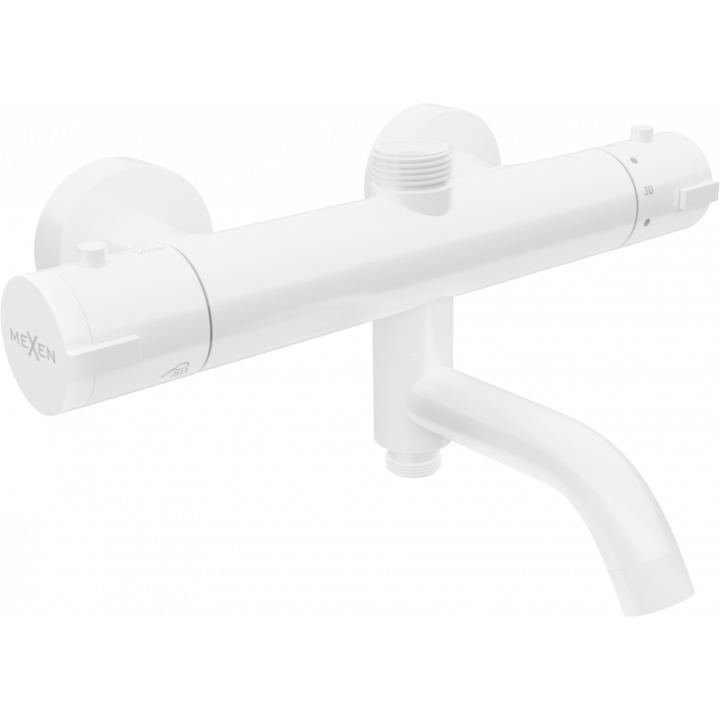 Смесител за вана/душ, Mexen, 438, Месинг