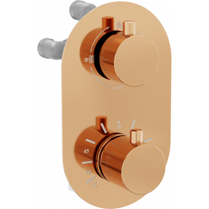 Kád/zuhany csaptelep, Mexen, 423, Alama