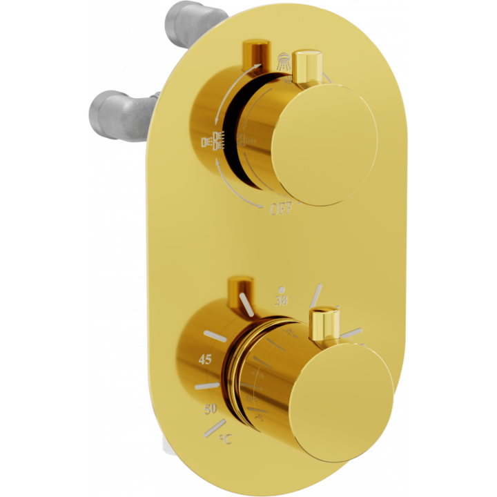 Kád/zuhany csaptelep, Mexen, 422, Alama