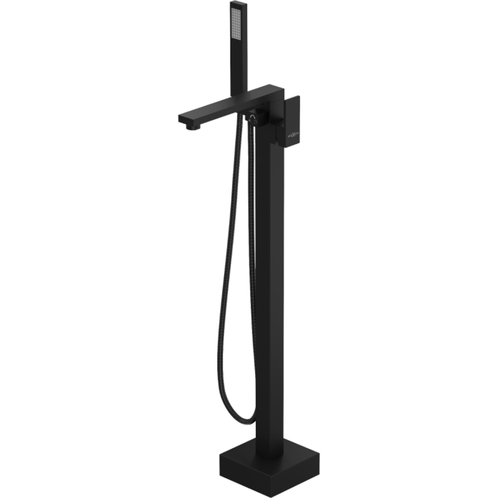 Kád/zuhany csaptelep, Mexen, 1826, Kerámia, Sárgaréz