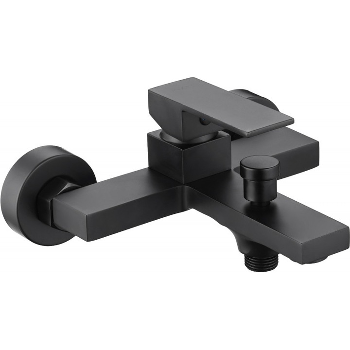 Kád/zuhany csaptelep, Mexen, 1913, Sárgaréz