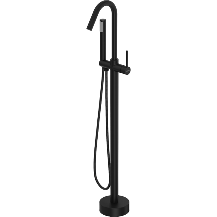 Kád/zuhany csaptelep, Mexen, 1833, Kerámia, Sárgaréz