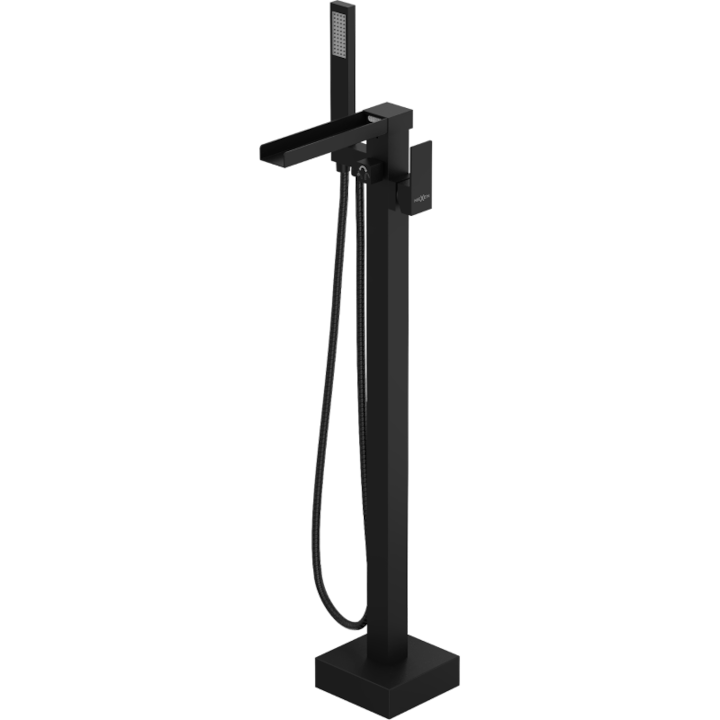 Kád/zuhany csaptelep, Mexen, 1879, Sárgaréz