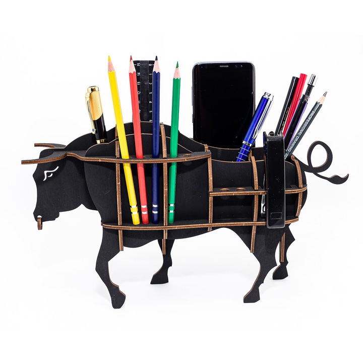 EWA 3D Puzzle, Iróasztal Szervező Taurus, 24 db-os