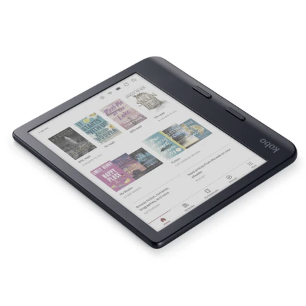 E-Book Reader Kobo Libra Colour, Ecran E-Ink Kaleido 7