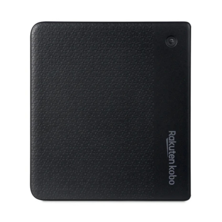 Kobo Libra 2（black） E-Book Reader Kobo Libra Colour, Ecran E-Ink Kaleido 7