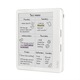 E-Book Reader Kobo Libra Colour, Ecran E-Ink Kaleido 7", Procesor Dual-Core 2.0GHz, 32GB Flash, USB Type-C, ComfortLight PRO, Wi-Fi, IPX8 Alb