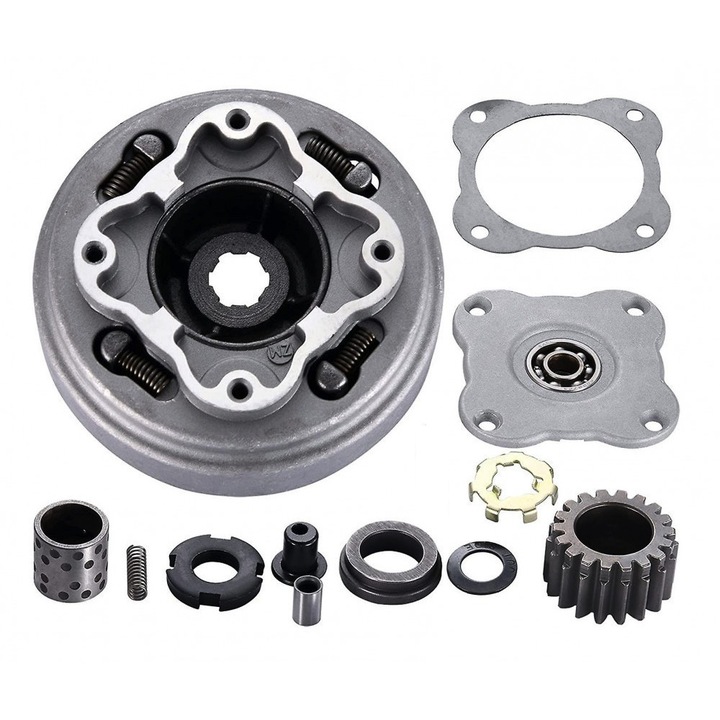 Kézi sebességváltó tengelykapcsoló Cross / ATV 50 - 125cc (18 fogas) 154FMI