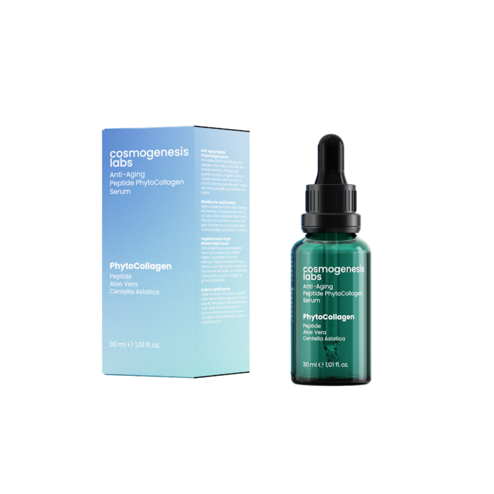 Serum cu Phyto Colagen Cosmogensis Labs, anti-aging, 30ml