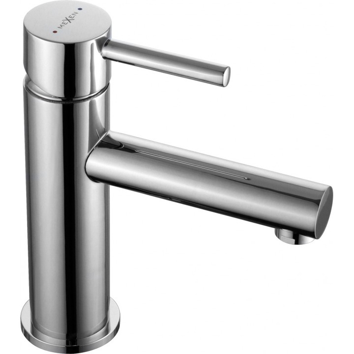 Csaptelep Fürdőszoba mosogató, Mexen, 1397, Sárgaréz