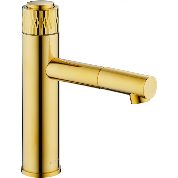 Csaptelep Fürdőszoba mosogató, Mexen, 1914, Sárgaréz