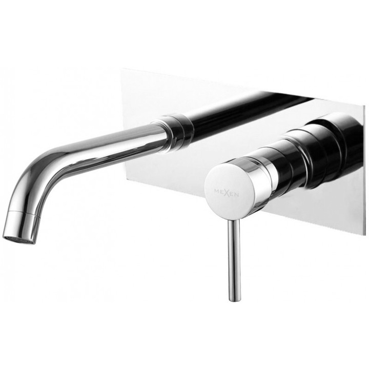 Csaptelep Fürdőszoba mosogató, Mexen, 1429, Sárgaréz