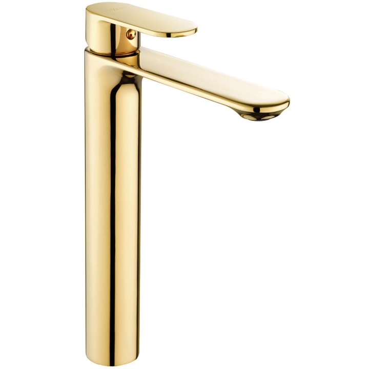 Csaptelep Fürdőszoba mosogató, Mexen, 1444, Sárgaréz