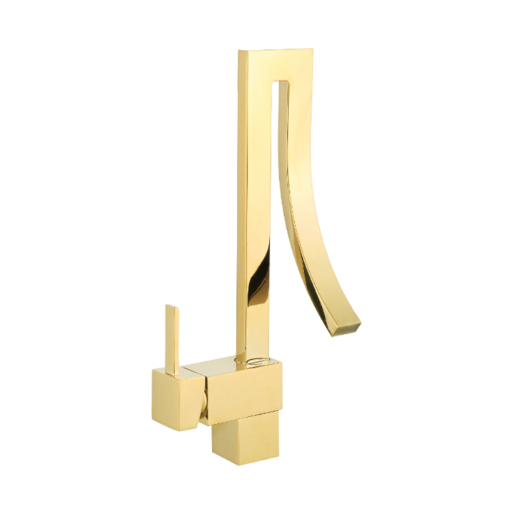 Смесител Мивка за баня, Mexen, 4180, Месинг