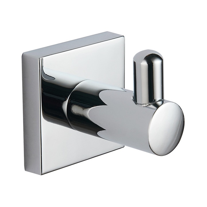 Törülközőtartó, Mexen, 965, Fém, Króm