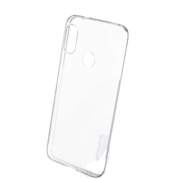 Калъф за Xiaomi Mi A2 Lite / Redmi 6 Pro Nillkin tpu природа прозрачен