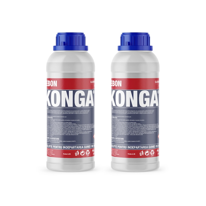 Szett - 2 x mosószer enzimekkel, orgonavirág illattal, 1L, Professzionális használatra 8 ml / kg ruhaneművel