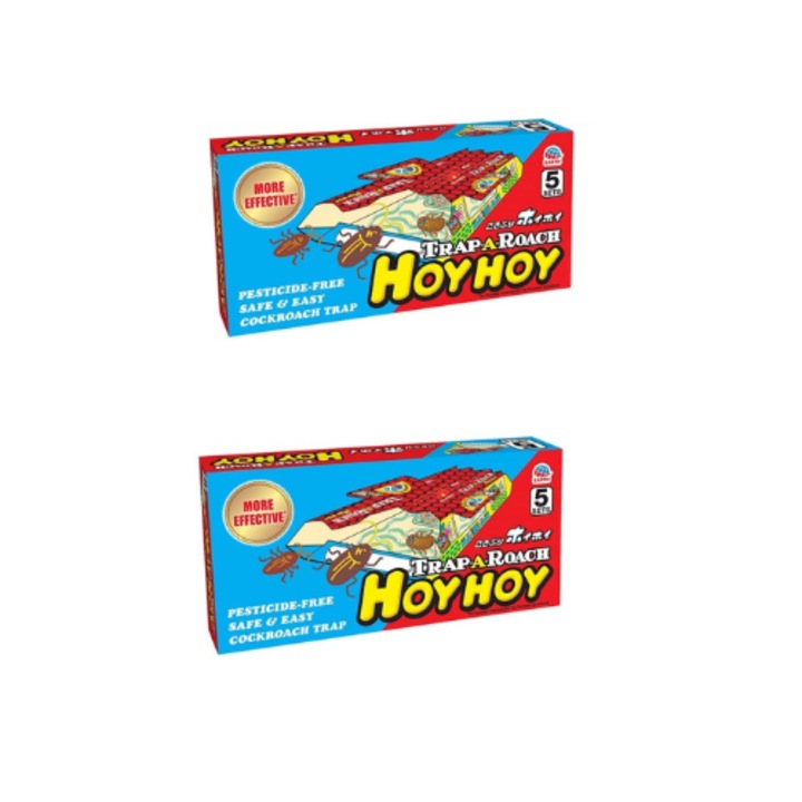 Capcana Trap a Roach Casuta Gandaci, 10 capcane