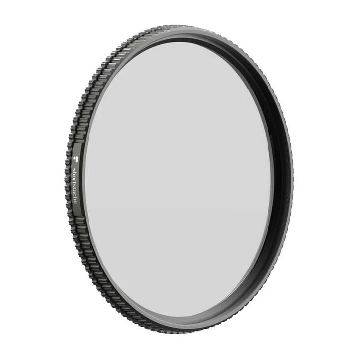 DSLR филтър, PolarPro, ShortStache 1/2 Mist + PL, 77 mm, черен