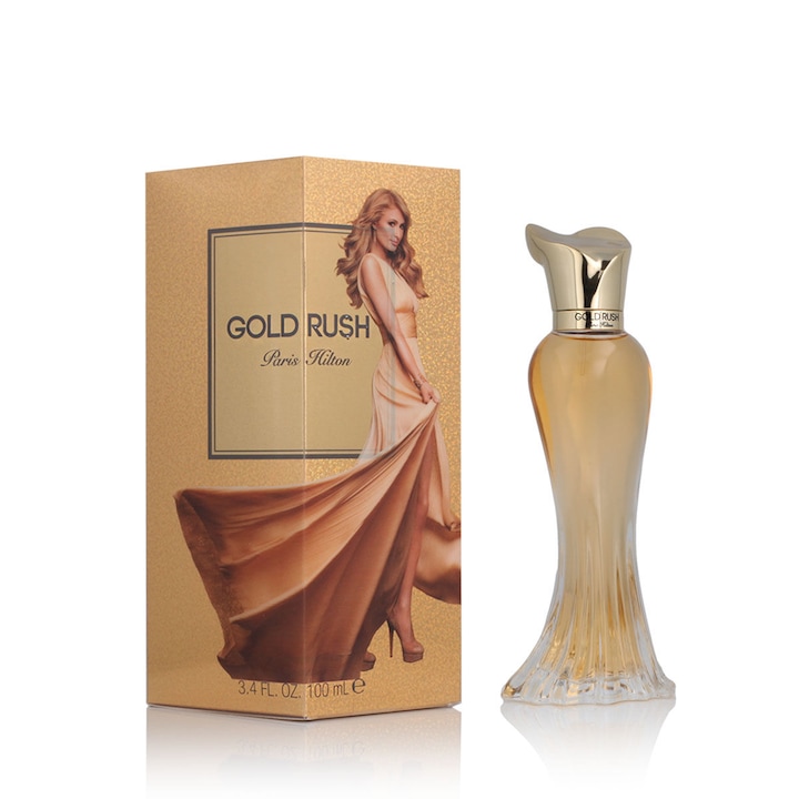 Paris Hilton Gold Rush Eau de Parfum nőknek 100 ml