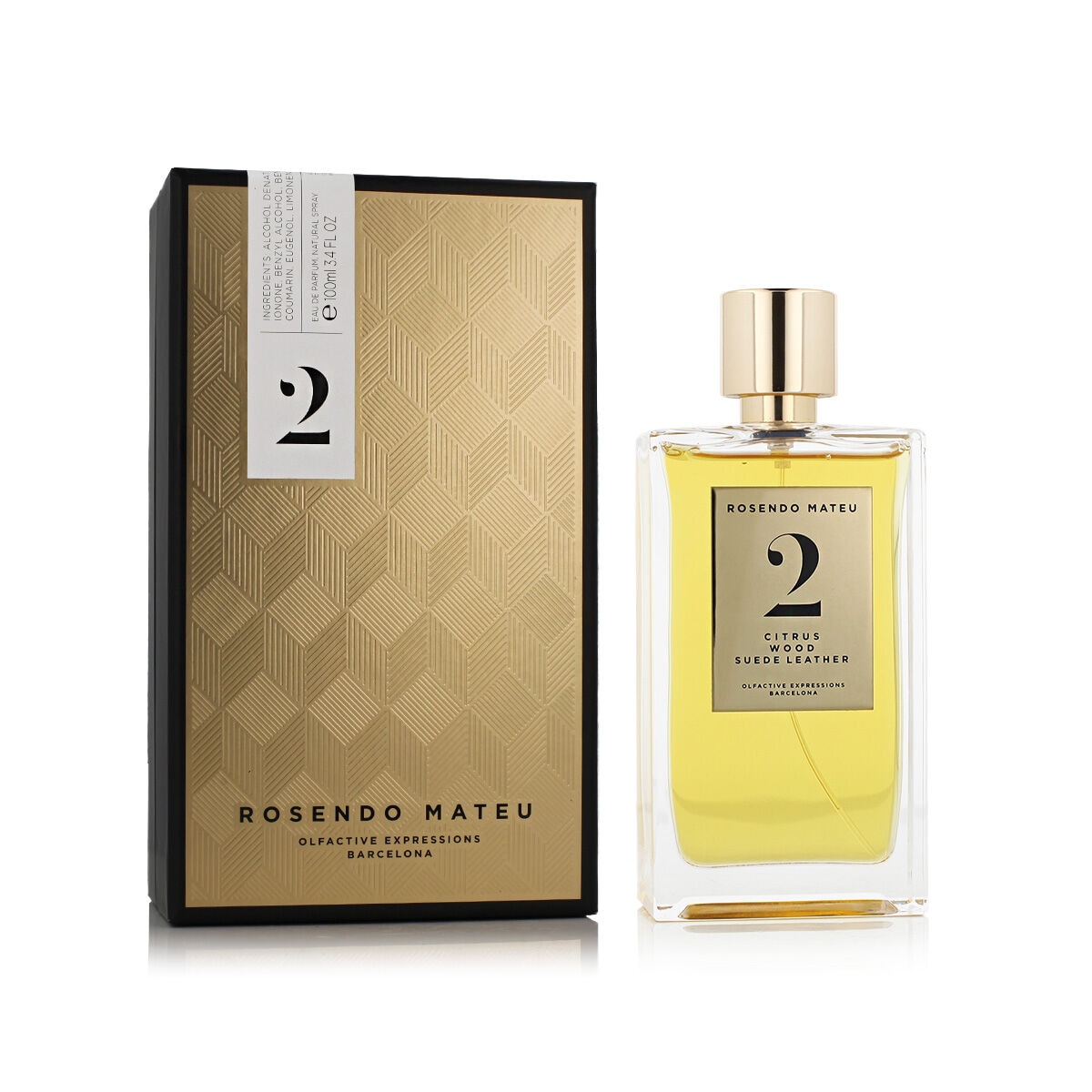 ROSENDO MATEU オードパルファム 100ml Parfum unisex, Rosendo Mateu, 100 ml - eMAG.ro