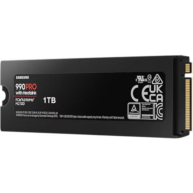 Samsung 990 PRO 1TB SSD Shukendouゞ Samsung 990 PRO 1TB SSD Shukendouゞ Solid State Drive (SSD