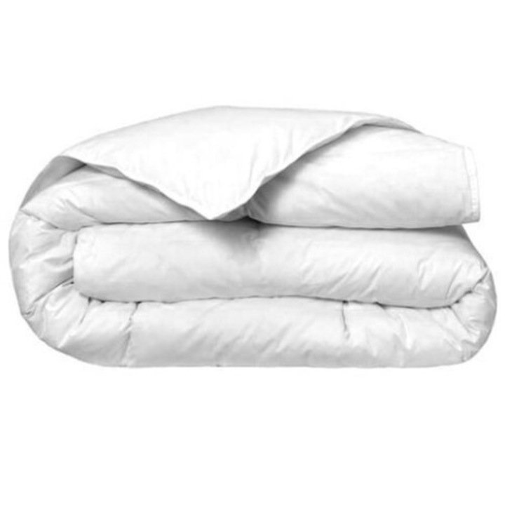 Pilota antialergica, tot anul, 140x200 cm, Microfibra Medicline, In valiza