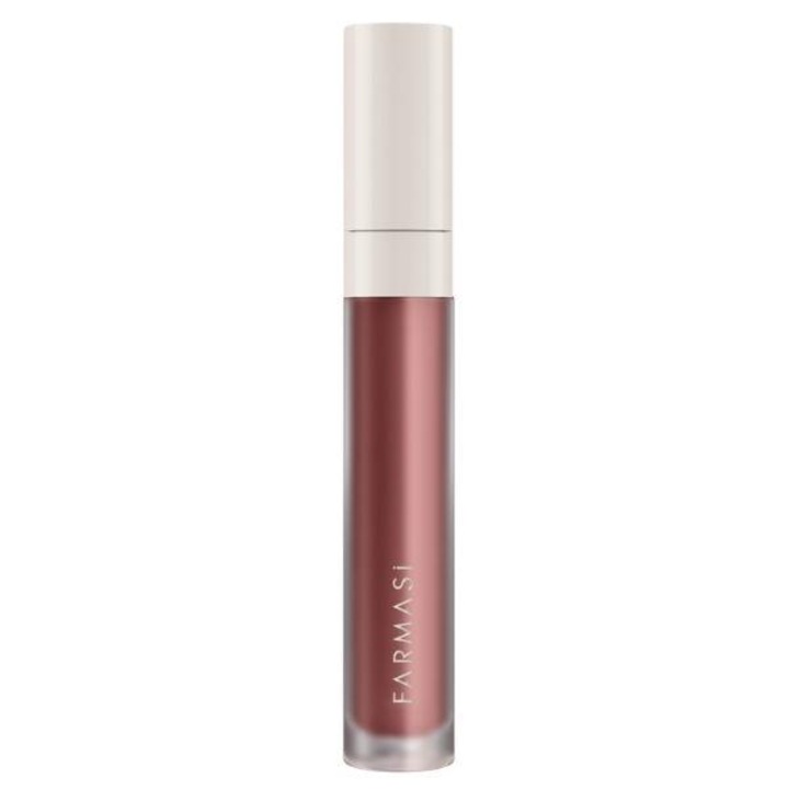 Ruj Lichid Mat, Farmasi, Perfect Rose 01, 4 ml