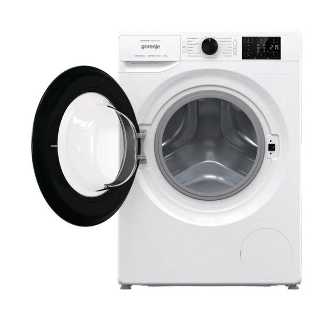 Masina De Spalat Rufe Frontala Gorenje WNEI74ADPS, Clasa A, 7 Kg, 1400 Rpm, Alb