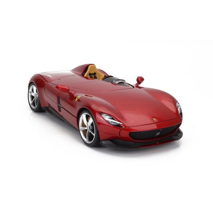 Macheta Ferrari Monza SP1 visiniu - 1/18 Bburago Signature