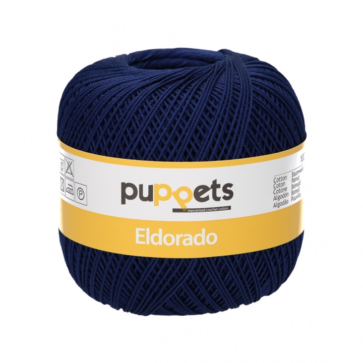 Textil cérna, Bábuk, Eldorádó, 04289