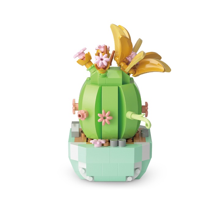 Set de constructie, 351 Piese, 14ani+, Multicolor