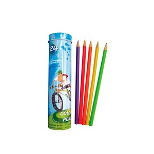 Creioane colorate si carioci