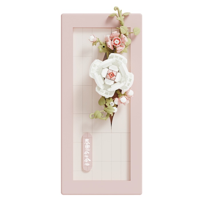 Set de constructie, 185 Piese, 14ani+, Multicolor