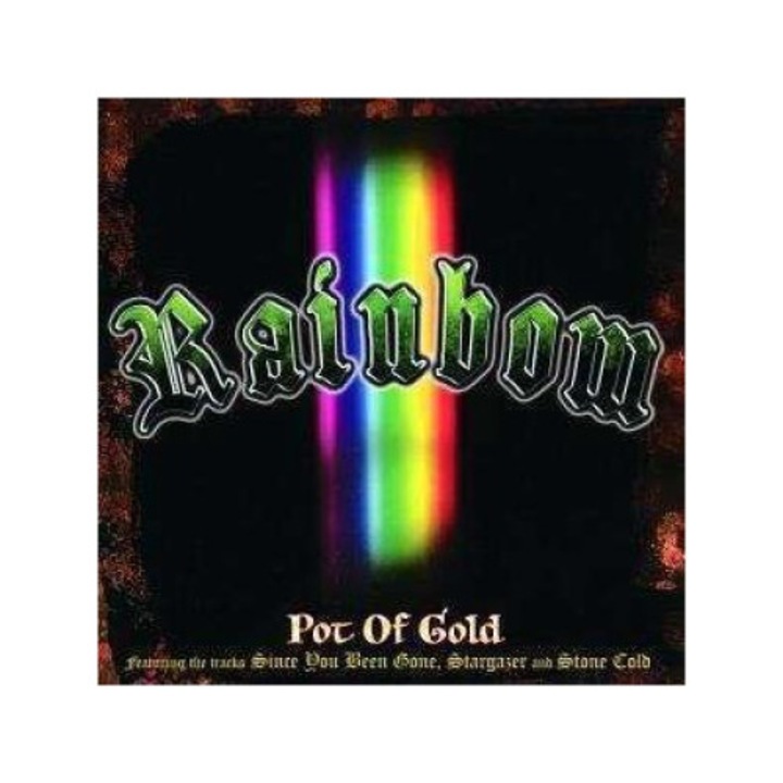 Rainbow - Potof Gold (CD)