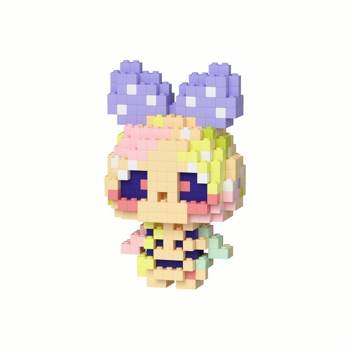 Set de constructie, 819 Piese, 14ani+, Multicolor