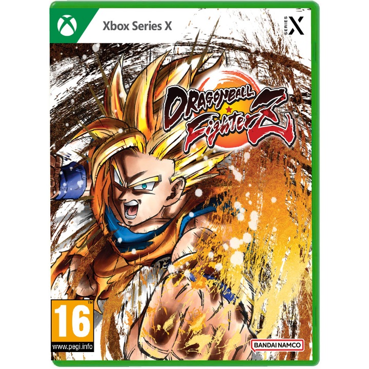 Dragon Ball Fighterz Xbox Series X Játékszoftver