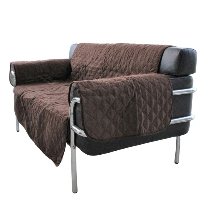 Husa protectie canapea animale companie 125 cm