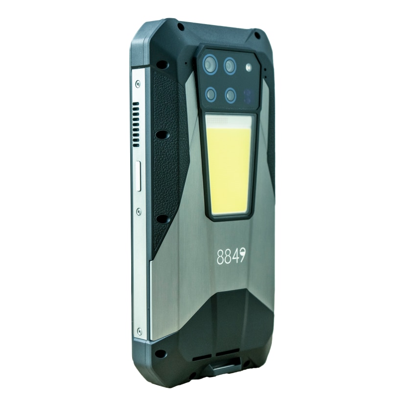 Telefon mobil Unihertz Tank 3 Pro, 5G, Proiector video 100 Lumeni
