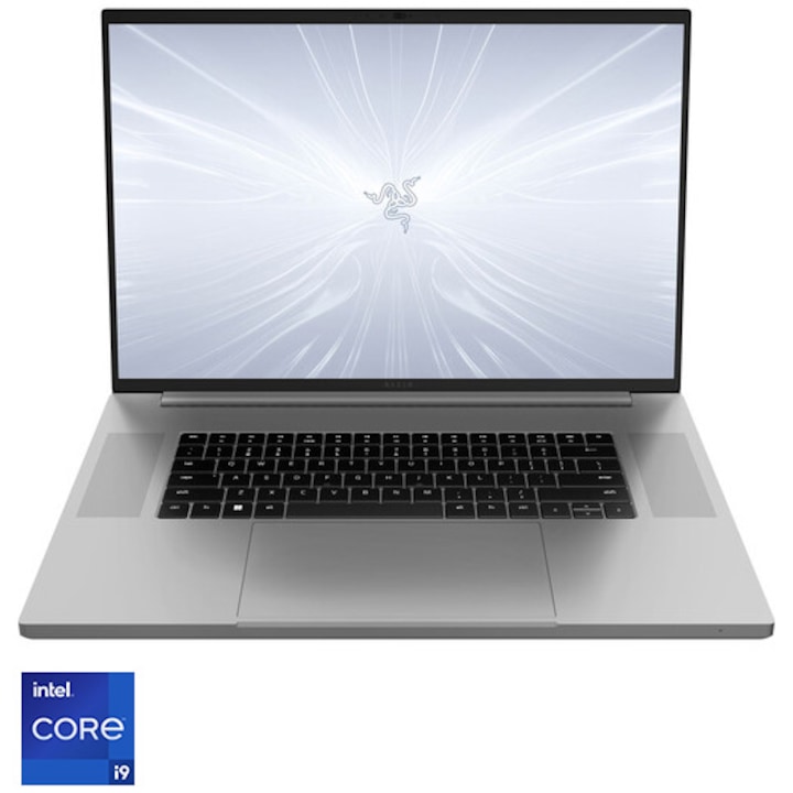 Razer Blade 18 Gaming Laptop Intel® Core™ i9-14900HX processzorral akár 5,8 GHz, 18 hüvelykes, UHD+, 200 Hz, IPS, 32 GB DDR5, 2 TB SSD M.2 NVMe PCIe 4.0, NVIDIA® GeForce GForce RTX™ 6GB, 1609D Windows 11 Home, Fekete